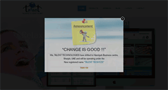 Desktop Screenshot of mytalenttech.com